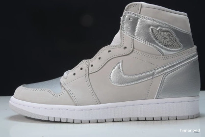 Hyperoad METALLIC AIR JAPAN BOX) SILVER SPECIAL JORDAN NEUTRAL  (WITH 1 GREY 1020